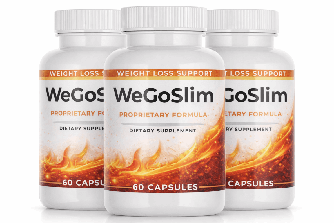 WeGoSlim Discounted Offer