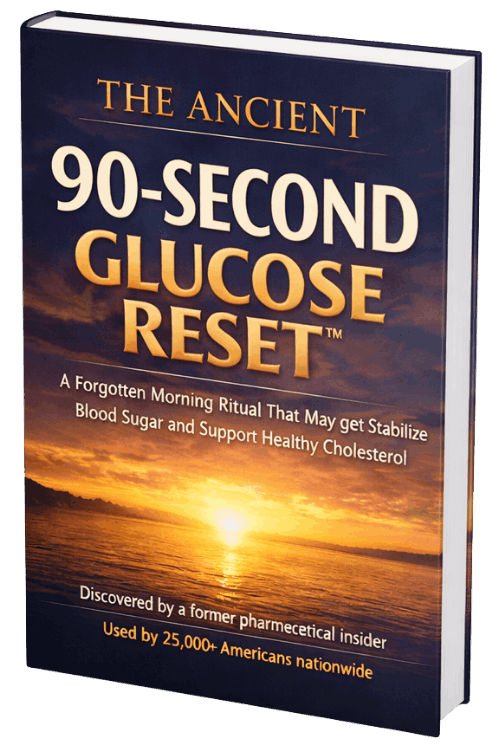 The Ancient 90-Second Glucose Reset