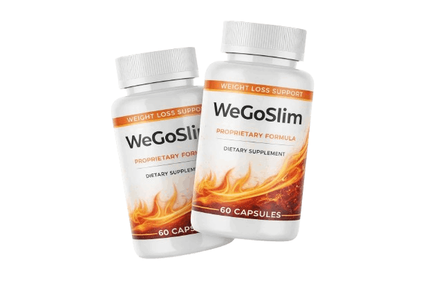 WeGoSlim Limited Time Offer Only $49/Bottle